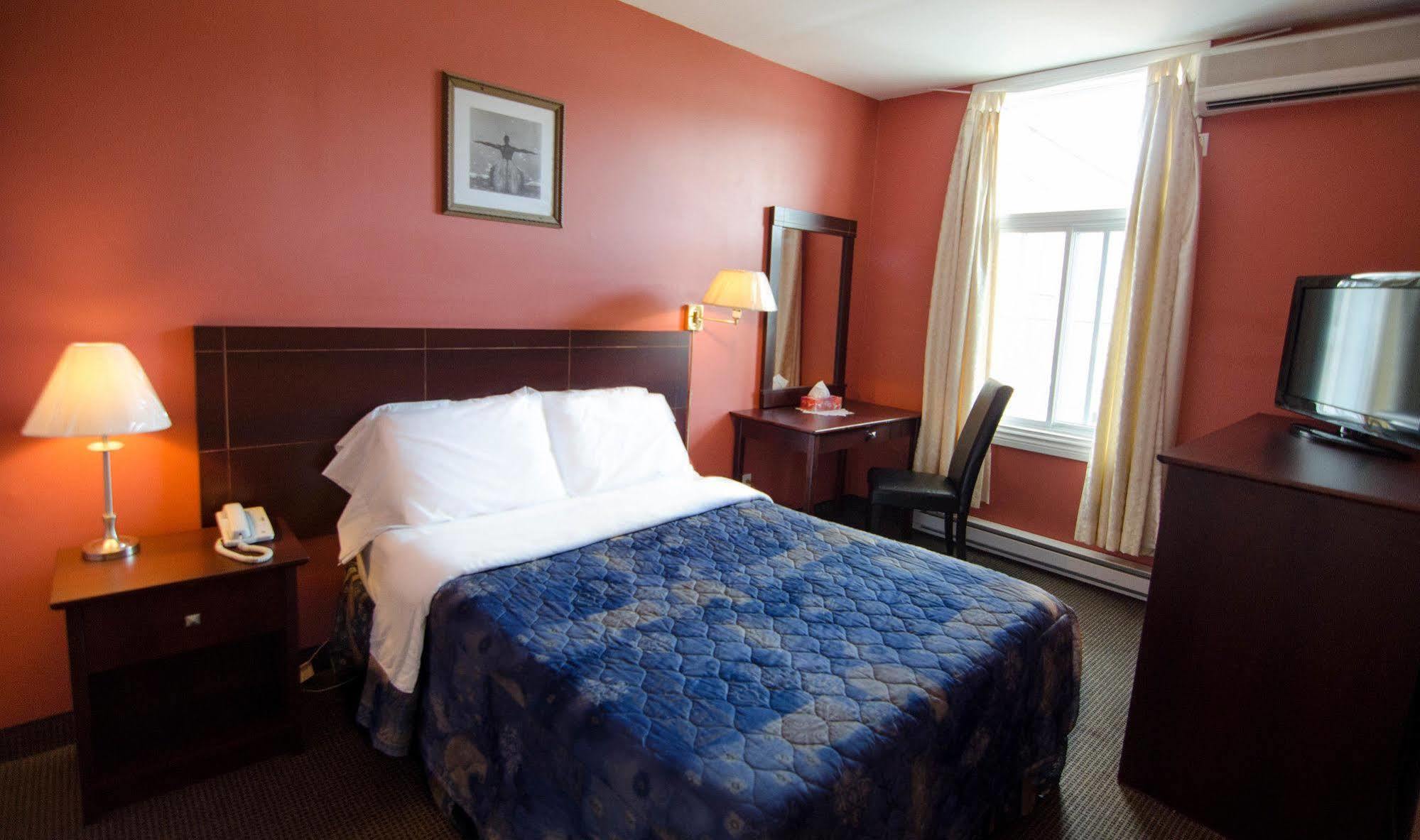 Hotel Dorion Montreal Exteriér fotografie